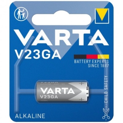 батарейка varta 23a (1шт) 