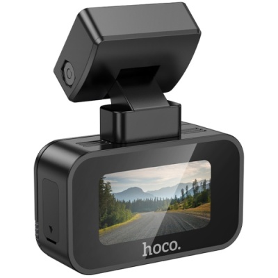 Відеореєстратор HOCO DV10 mini (чорний)