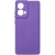 Купить чохол soft silicone case full для motorola g85 (elegant purple) онлайн