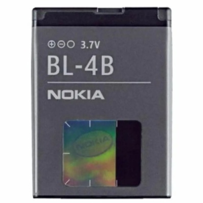 акумулятор (aa) для nokia bl-4b