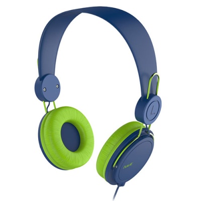 навушники накладні havit hv-h2198d blue-green 