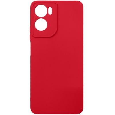 Купить чохол soft silicone case full для motorola g06 (red) онлайн