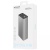додаткова батарея power bank proove metalskin pd65w+qc3.0 22.5w 30000mah (metal gray) 