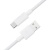 Кабель Acefast C18-04 USB - Type-C (1.2М) (білий) кабель acefast c18-04 usb - type-c (1.2м) (білий)