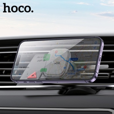 Автотримач Hoco H29 (Чорний)