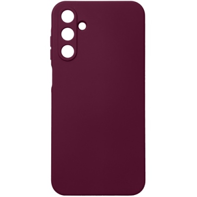 Купить чохол soft silicone case full для samsung a155 galaxy a15 4g/a156 galaxy a15 5g (maroon) онлайн