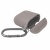 Чохол Silicone Case with Fibra для навушників AirPods 1/2 (Grey) Купить чохол silicone case with fibra для навушників airpods 1/2 (grey) онлайн