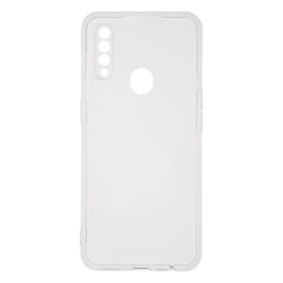 Купить чохол virgin silicone (2.0) для oppo a31 (прозорий) онлайн