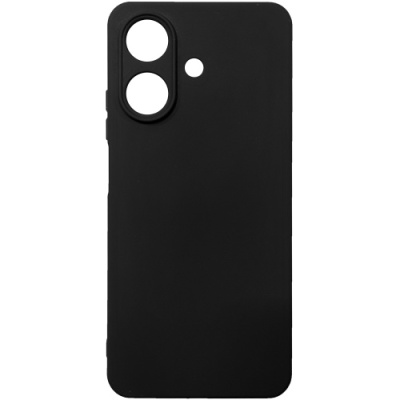 Купить чохол soft silicone case full для realme note 60 (black) онлайн