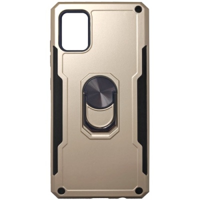 Купить чохол hard defence magnet для samsung a515 galaxy a51 - gold онлайн