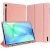Купить чохол dux ducis domo для samsung tab s10 fe plus (x620/x626b) with s pen holder & auto sleep wake (pink) онлайн