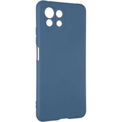 Купить чохол full soft case для xiaomi mi 11 lite - dark blue онлайн