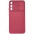 Купить силіконовий чохол soft tpu armor camshield для samsung a346 galaxy a34 5g - wine red онлайн