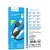 Кабель Hoco X119 USB - Lightning 2.4A/1m (Чорний) кабель hoco x119 usb - lightning 2.4a/1m (чорний)