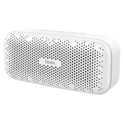 портативна колонка hoco bs23 (білий) 