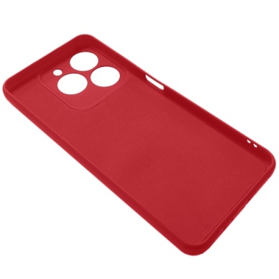 Купить чохол soft silicone case full для realme c61/realme c63 (red) онлайн