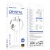 навушники borofone bm90 lightning (bluetooth connection) (білий) 