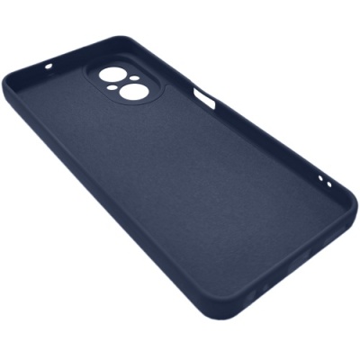 Купить чохол soft silicone case full для realme c67 (dark blue) онлайн