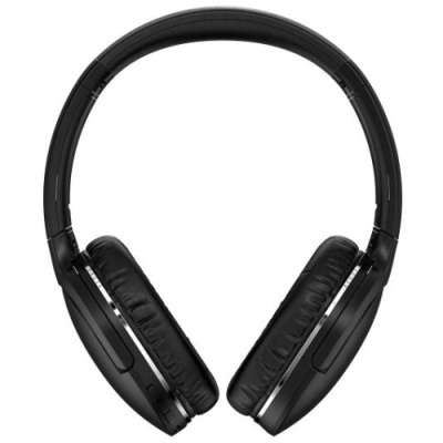 бездротові навушники накладні baseus encok wireless d02 pro (чорний) 