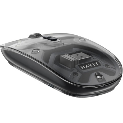 мишка бездротова havit hv-ms62wd grey 