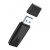 usb флеш-накопичувач borofone bud4 usb3.0 64gb (чорний) 