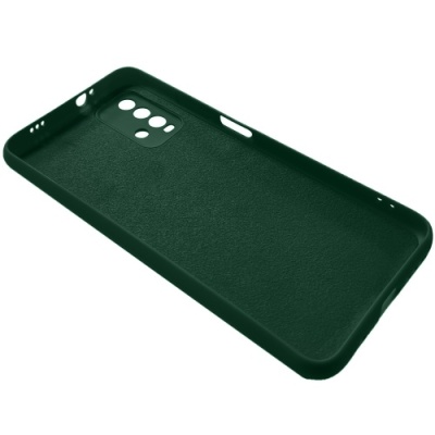 Купить чохол full soft case для xiaomi redmi 9t - dark green онлайн