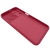 Купить силіконовий чохол soft tpu armor camshield для samsung a245 galaxy a24 4g - wine red онлайн