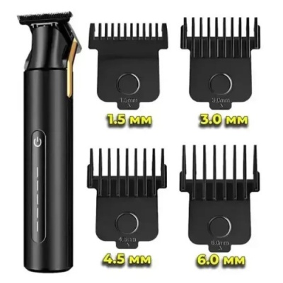 машинка для стрижки xo cf20 black 