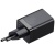 Мережевий Зарядний Пристрій Baseus Super Si Pro Quick Charger EU (CCSUPP-E01) 1USB/30W/QC3.0 + 1Type-C/30W/PD (Чорний) мережевий зарядний пристрій baseus super si pro quick charger eu (ccsupp-e01) 1usb/30w/qc3.0 + 1type-c/30w/pd (чорний)