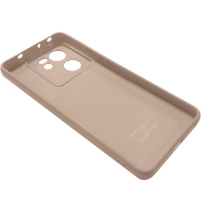Купить силіконовий чохол soft silicone case для xiaomi 13t/13t pro (пудра) онлайн