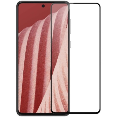 захисне скло ipaky для samsung a736 galaxy a73 5g (чорний) 