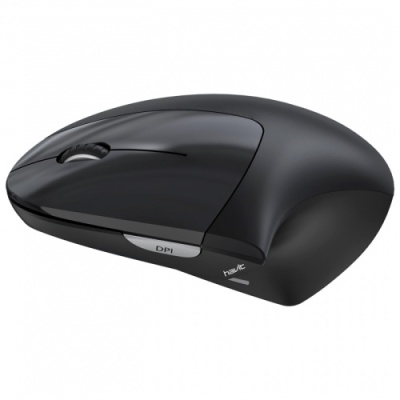 мишка бездротова havit hv-ms550gt black вертикальна 