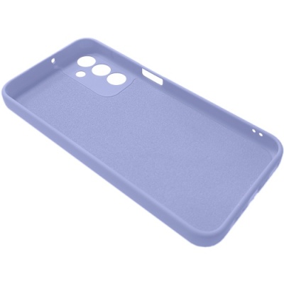 Купить чохол soft silicone case full для samsung m156 galaxy m15 5g (lilac) онлайн
