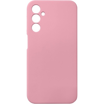 Купить чохол soft silicone case full для samsung a245 galaxy a24 (рожевий) онлайн