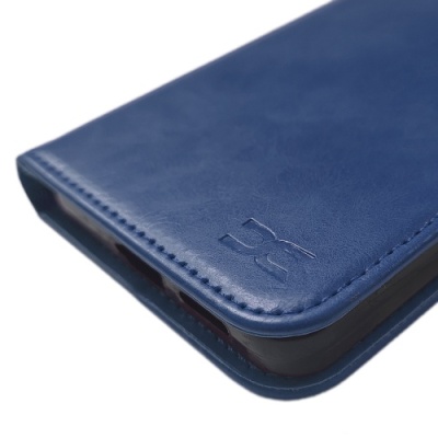Купить чохол-книжка elegant для xiaomi redmi note 14 pro plus 5g (синій) онлайн