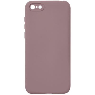 Купить чохол soft silicone case full для huawei y5 2018 (pink sand) онлайн