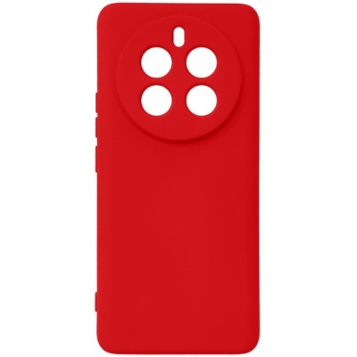 Купить чохол soft silicone case full для realme 12 pro (red) онлайн