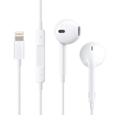 навушники hoco l7 plus lightning bluetooth connection (білий) 