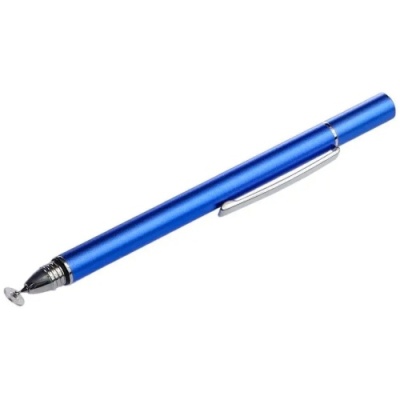 стилус ємнісний, високоточний, jot pro, металевий, синій 