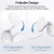 Автотримач Baseus MagPro Magnetic Foldable (B10564101211-00) (white) Автотримач Baseus MagPro Magnetic Foldable (B10564101211-00) (white)