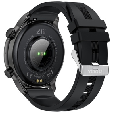 смарт-годинник hoco y31 (чорний) 