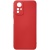 Купить силіконовий чохол soft silicone case для xiaomi redmi note 12s (червоний) онлайн