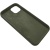 Купить чохол silicone case для apple iphone 13 (35) dark olive - full онлайн