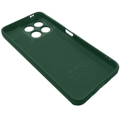 Купить чохол full soft case для honor x8a - dark green онлайн
