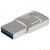 usb флеш-накопичувач otg tg type-c 64gb metal 104 (сталевий) 