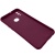 Купить чохол soft silicone case full для samsung a107 galaxy a10s (maroon) онлайн