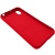 Купить чохол soft silicone case full для huawei y5 2019 (red) онлайн