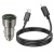 Автомобільний Зарядний Пристрій Hoco Z52 1USB/18W/QC3.0 + 1Type-C/20W/PD + (Type-C - Lightning) (Чорний)