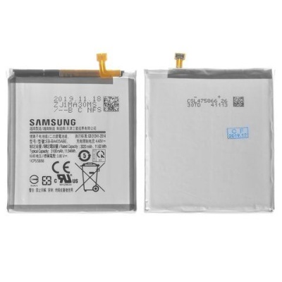 акумулятор eb-ba405abe для samsung a405f/ds galaxy a40 original (prc)