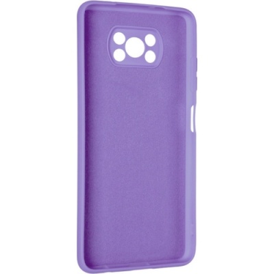 Купить чохол original soft full case hq with frame для xiaomi poco x3 (39) - elegant purple онлайн